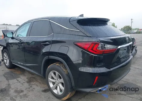 2016 Lexus Rx 350 z USA, uszkodzony, nr VIN JTJBZMCA4G2003280